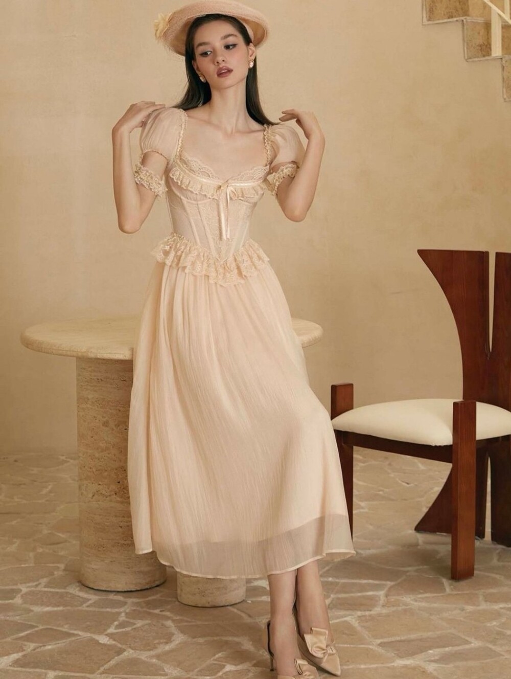 Lacemade Dress New W Tags Med Fits Small